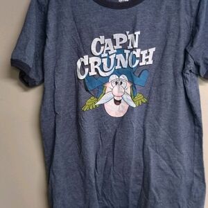 Cap'n Crunch Graphic T-Shirt